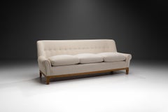 Dreisitziges Sofa "Langenthal" von Arne Norell für Norell Möbel AB, Schweden 1960er Jahre