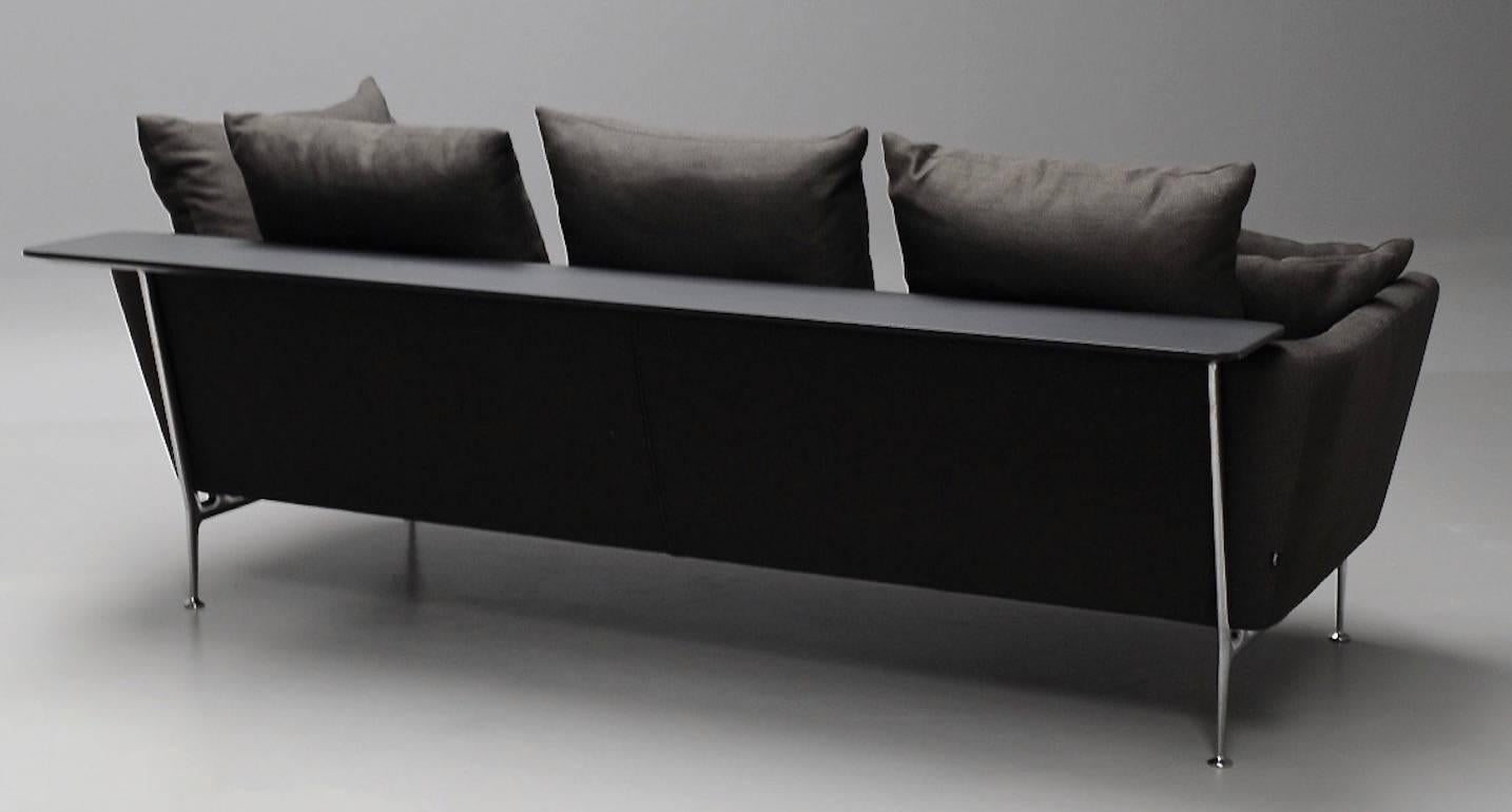 Swiss Three-Seat Lounge Sofa, Model Suita by Antonio Citterio for Vitra