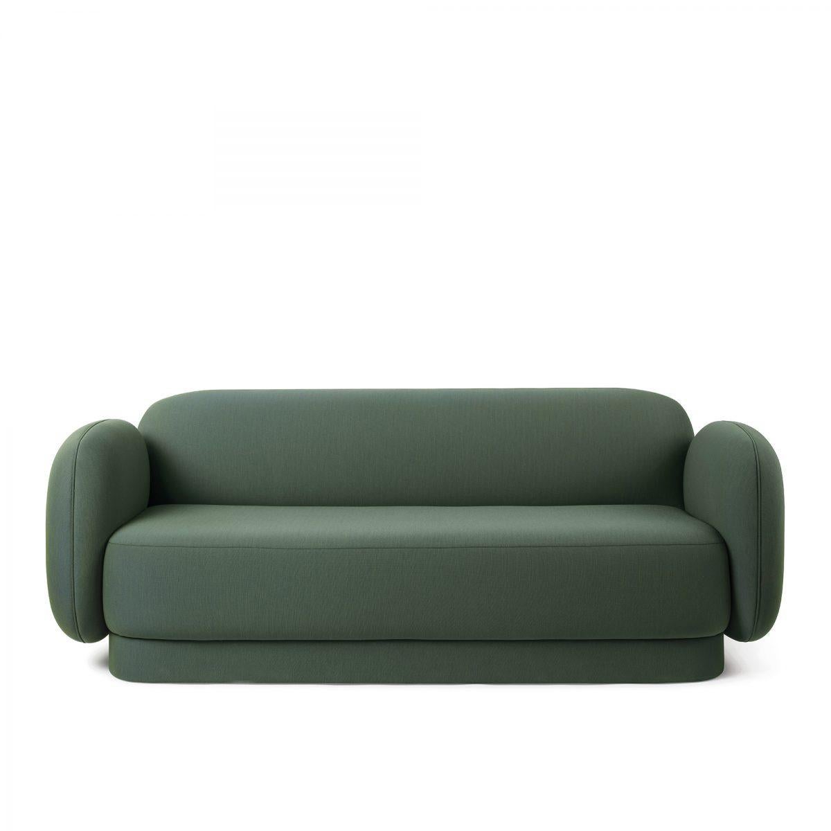 Modern Three Seater Major Tom Sofa Designed by Thomas Dariel For Sale