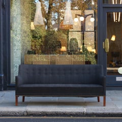 Dreisitzer-Sessel, Ole Wanscher von A J Iversen