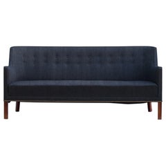 Three Seater Settee, Ole Wanscher by A J Iversen
