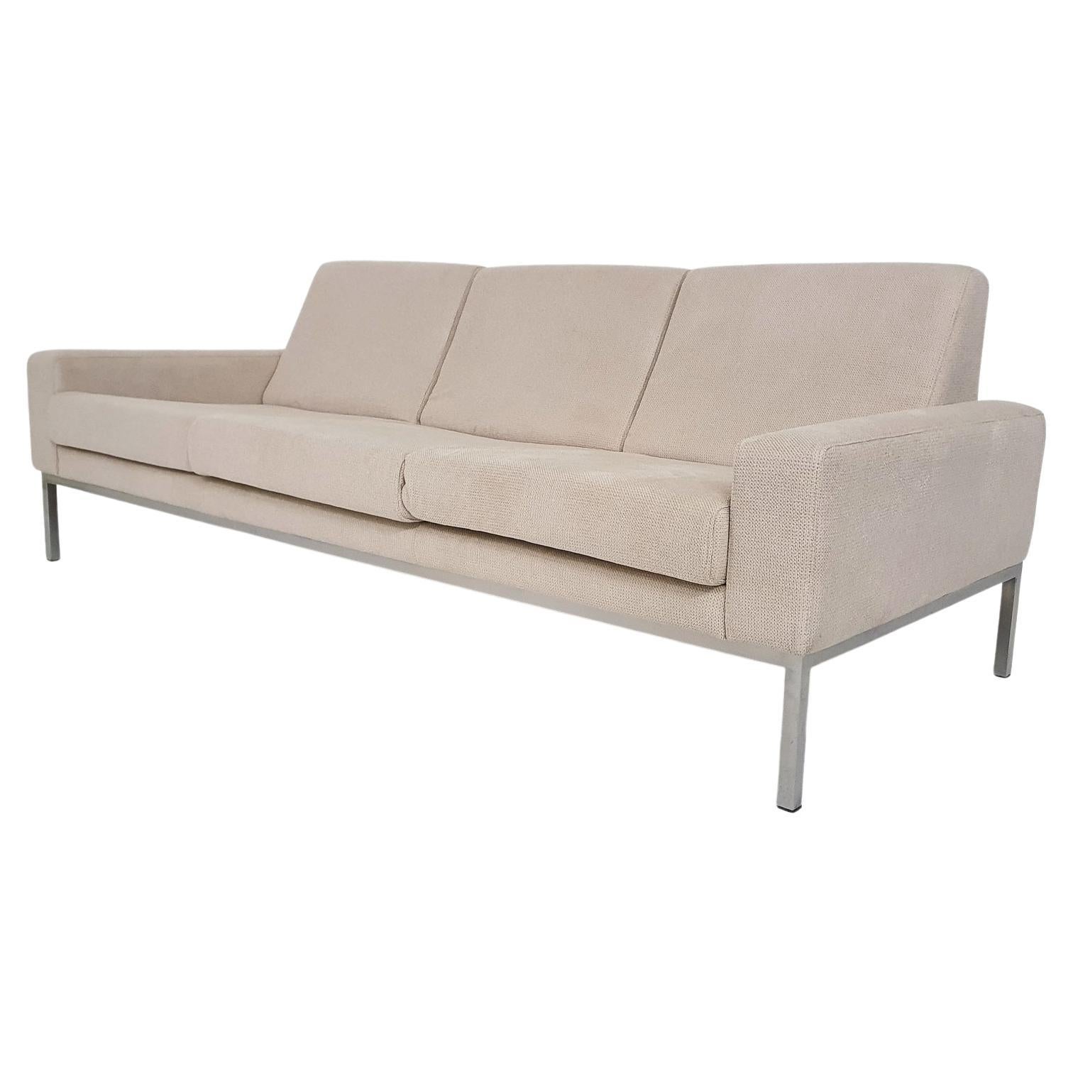 Three-Seater Sofa Attrb to Gelderland, The Netherlands 1950's For Sale