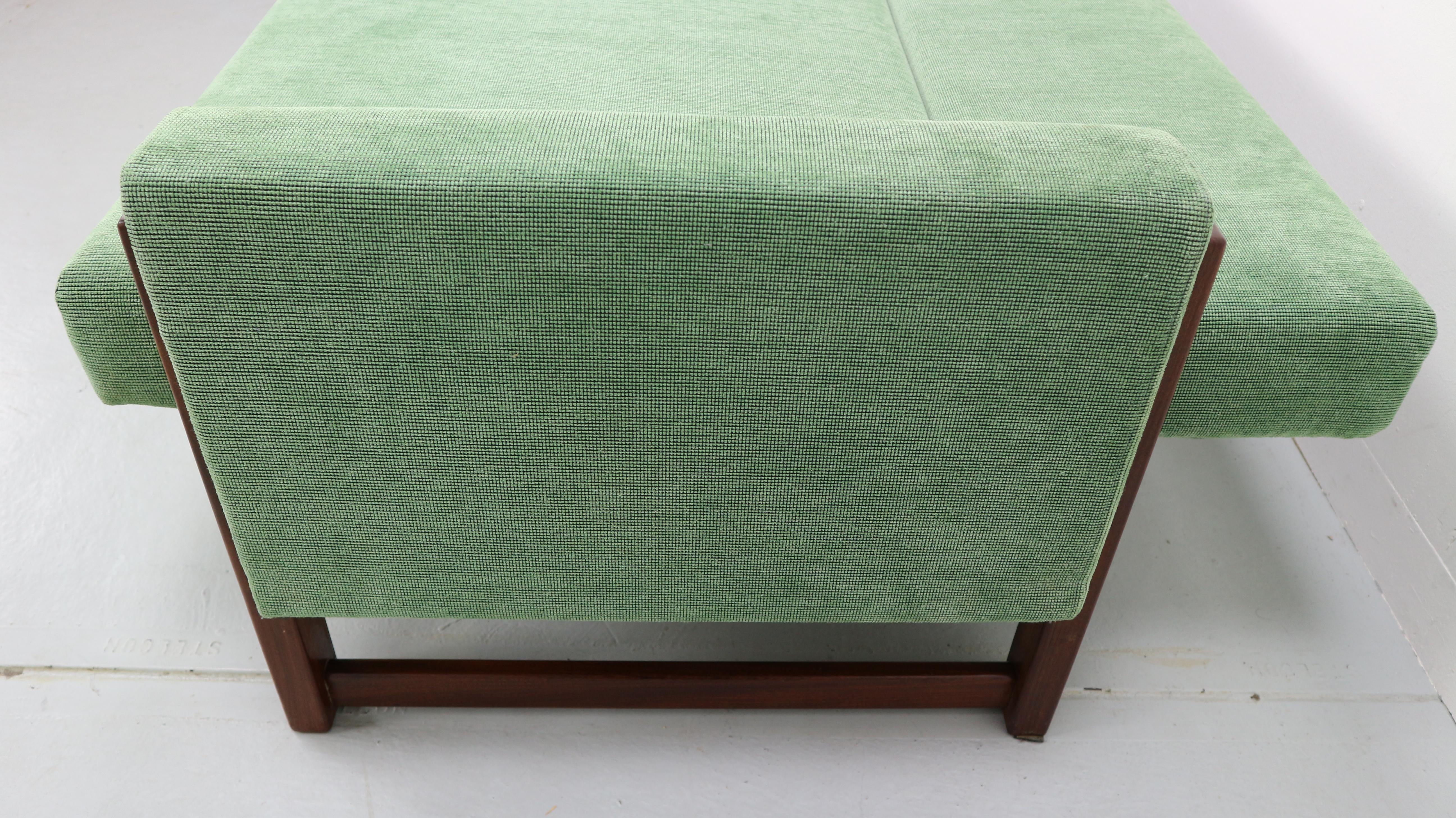 Three-Seat Sofa Bed by Yngve Ekstrom for Pastoe, 1960s 8