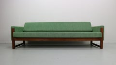 Three-Seat Sofa Bed by Yngve Ekstrom for Pastoe, 1960s