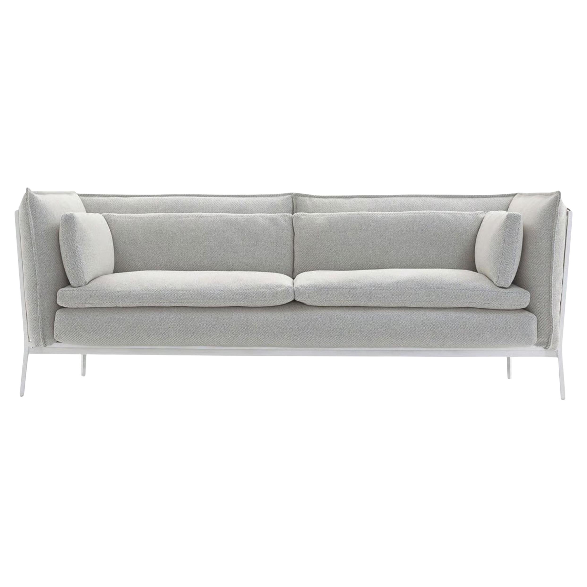 Three-seater sofa by Erwan Bouroullec, Ronan Bouroullec for Cappellini