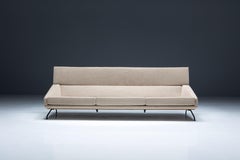 Three-Seater Sofa by Georges van Rijck for Beaufort, Belgium, 1960s