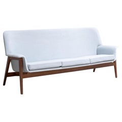 Used Three Seater Sofa by Kenmochi Isamu