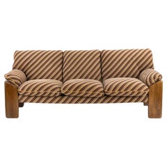 Three-Seater Sofa by Mario Marenco for Mobilgirgi, 1970s