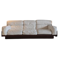 Three seater sofa by UU-Vee Kaluste Oy. It was made in Finland