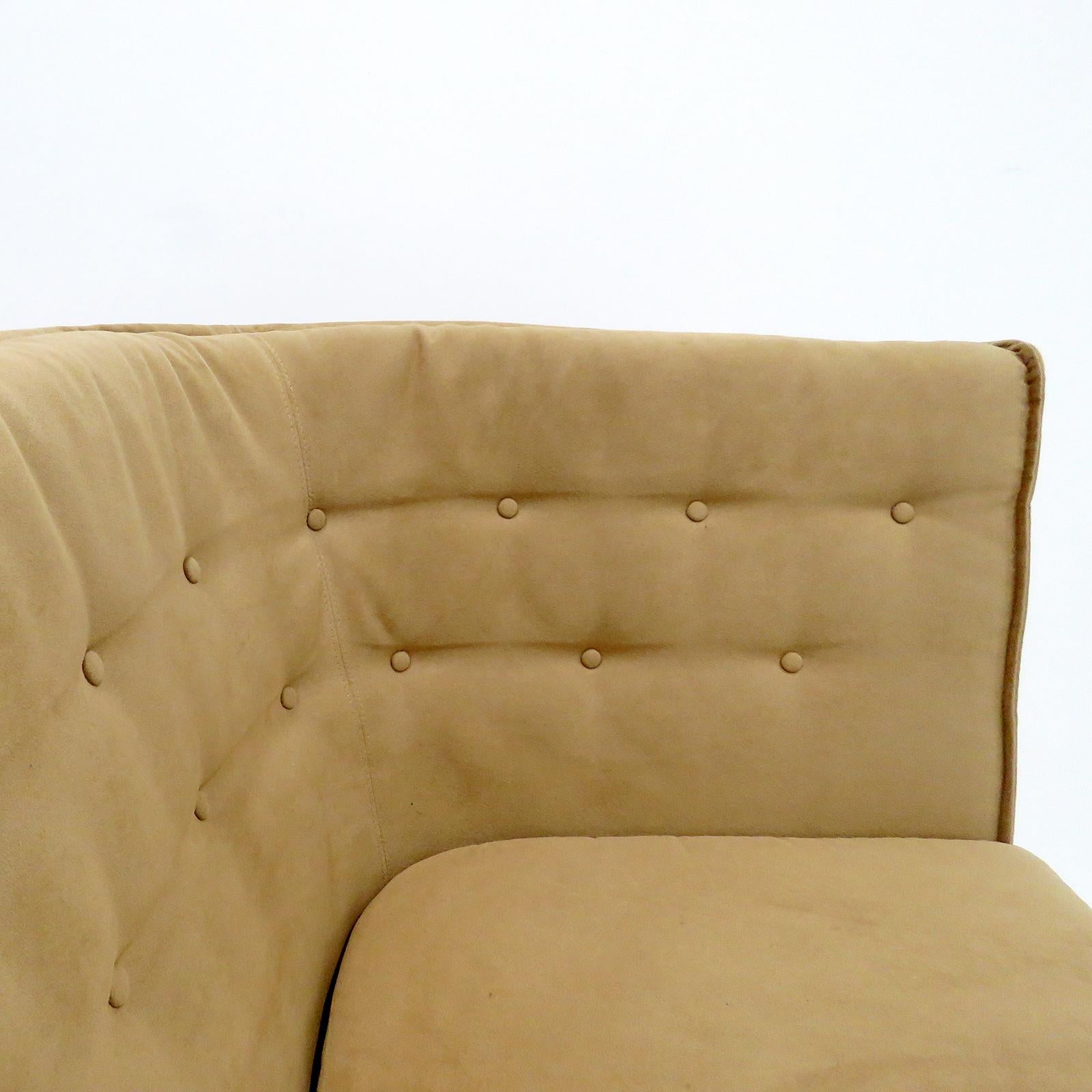 Three Seater Sofa by Wojtek D Carstens for Stouby Mobler 2