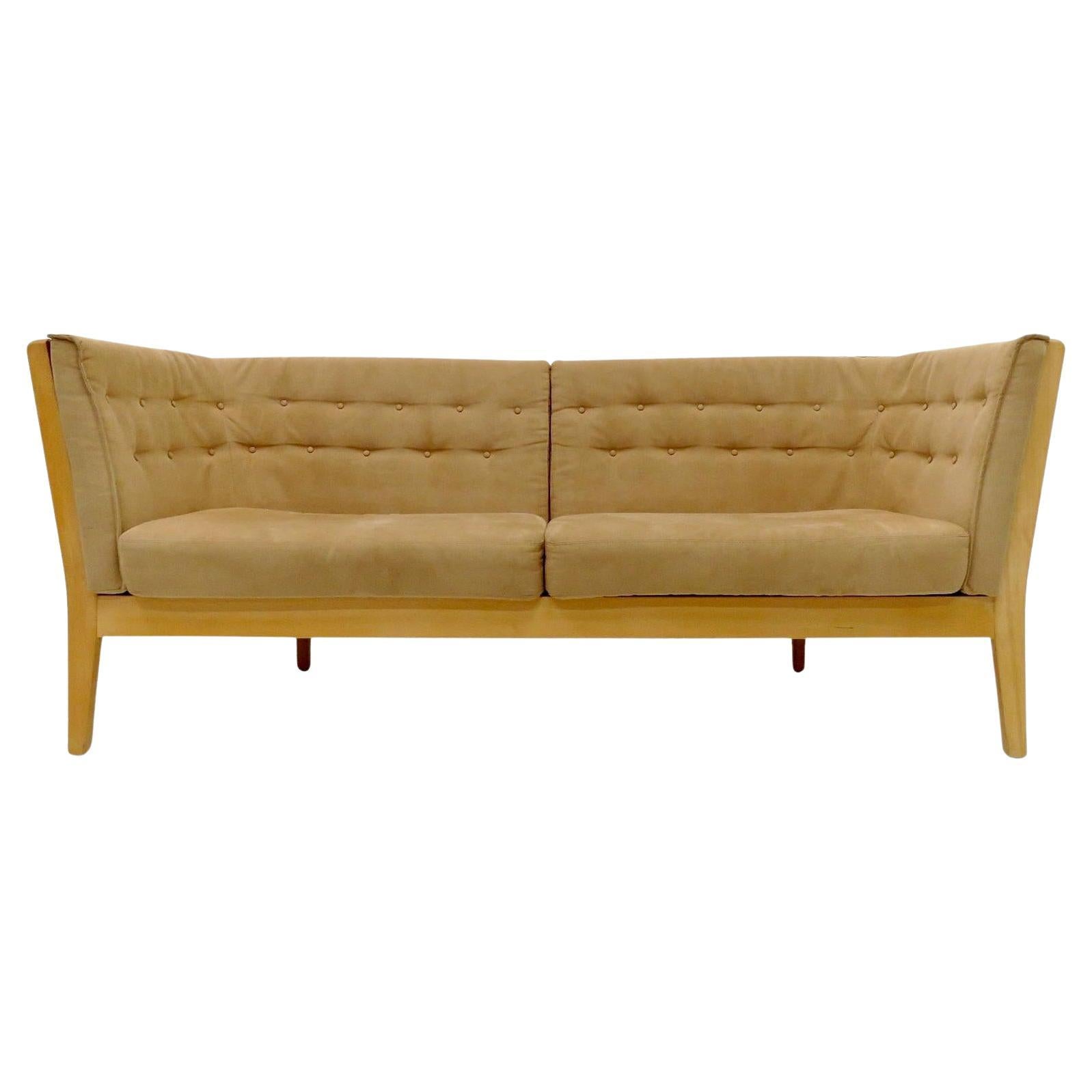 Three Seater Sofa by Wojtek D Carstens for Stouby Mobler