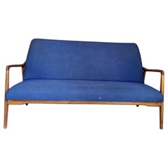 Three Seater Sofa, Denmark, 1960s