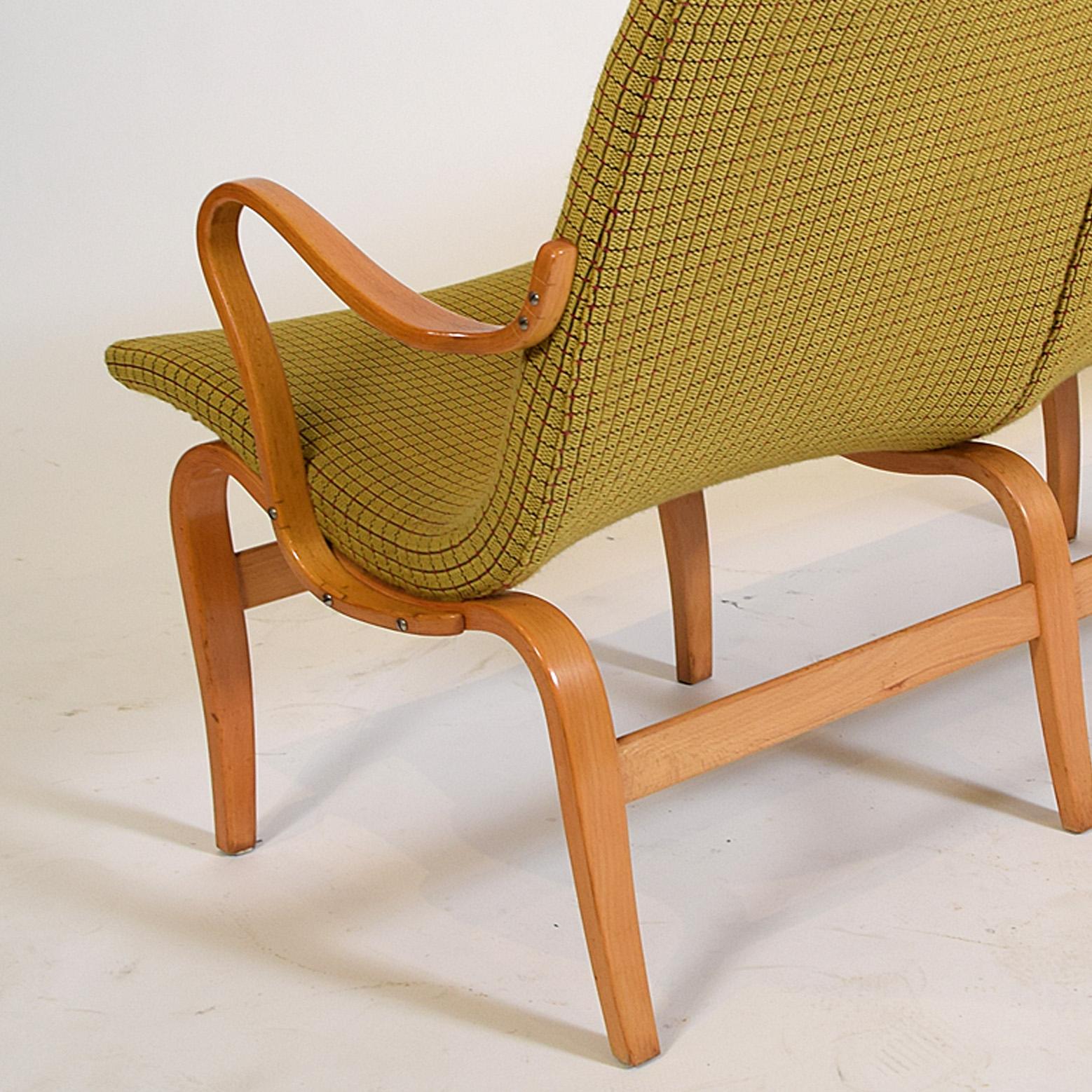Drei-Sitzer-Sofa „Eva“, entworfen Bruno Mathsson im Angebot 2