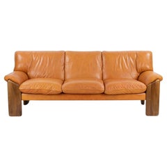 Dreisitzer-Sofa für Mobilgirgi von Mario Marenco, 1970er-Jahre