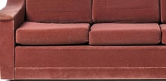 Three-seater sofa