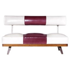 Three-seater sofa