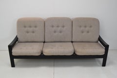 Three Seater Sofa/Leda Lux , 1980s