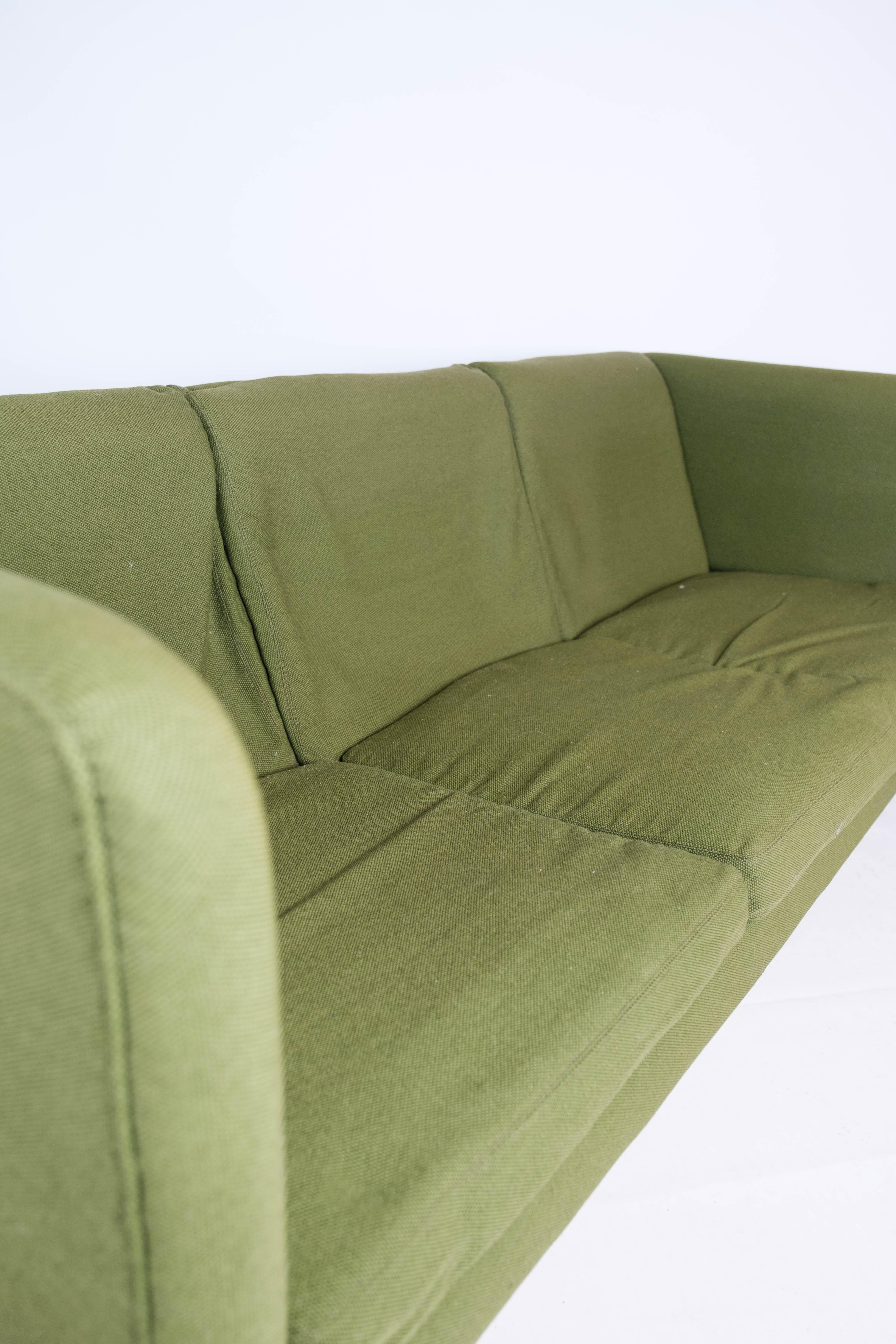 Three Seater Sofa, Model AP 18S, Designed by Hans J. Wegner, 1960s For Sale 5