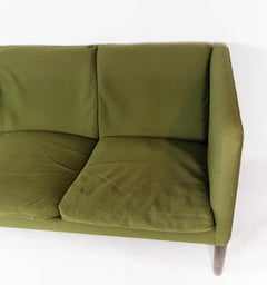 Divano a tre posti, modello AP 18S, disegnato da Hans J. Wegner, anni '60