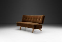 Three-Seater "Susanna" Sofa by Aake Antilla, Finland 1950s