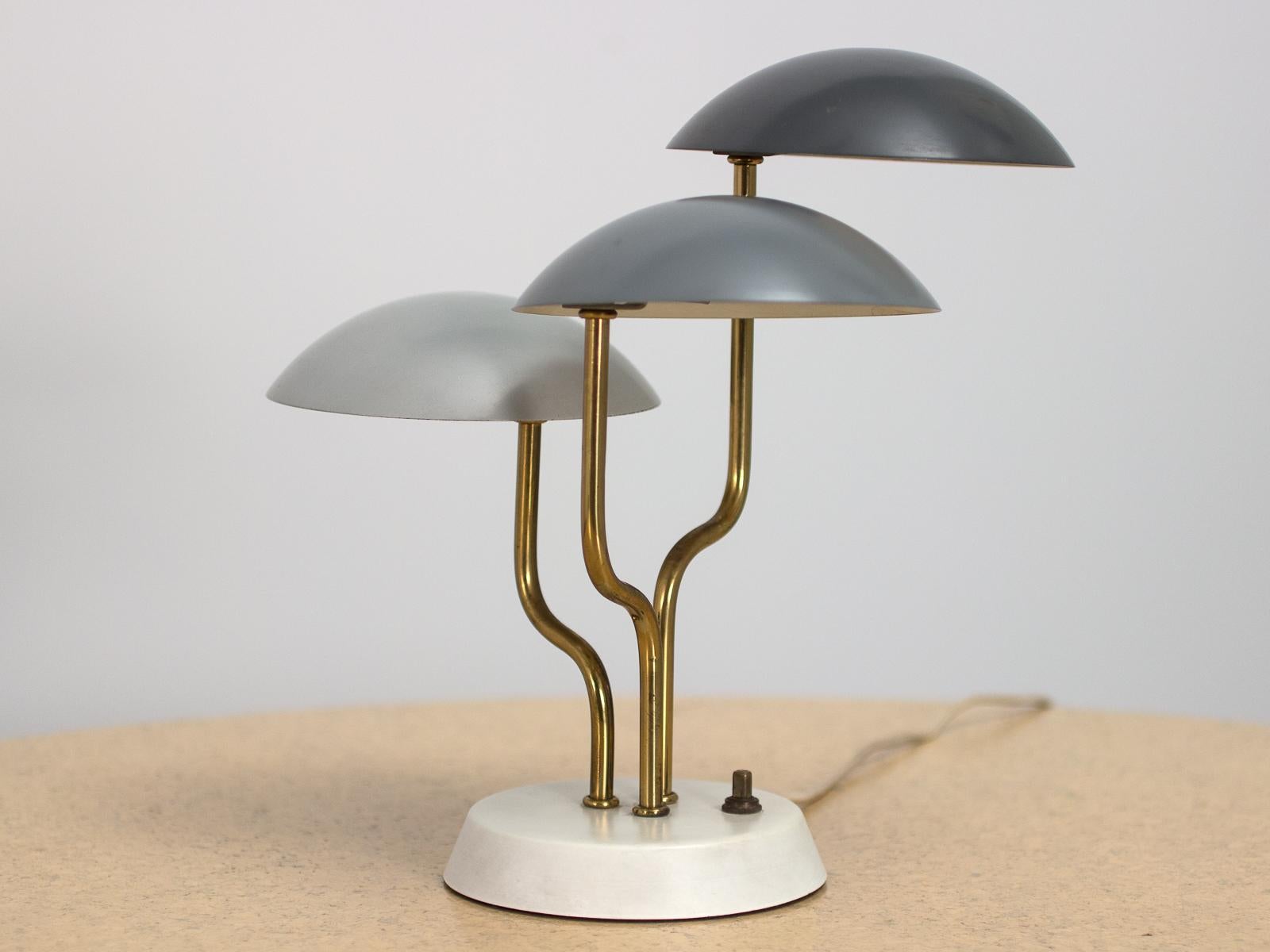 sarfatti lamp