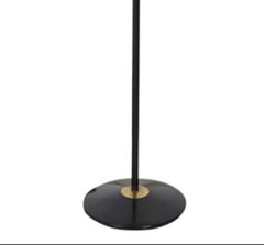 Three Shade Midcentury Modern Floor Lamp by Gerald Thurston for Lightolier