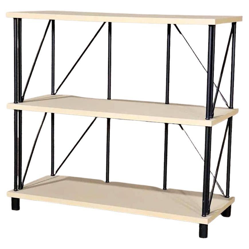 Three Shelf Bookcase