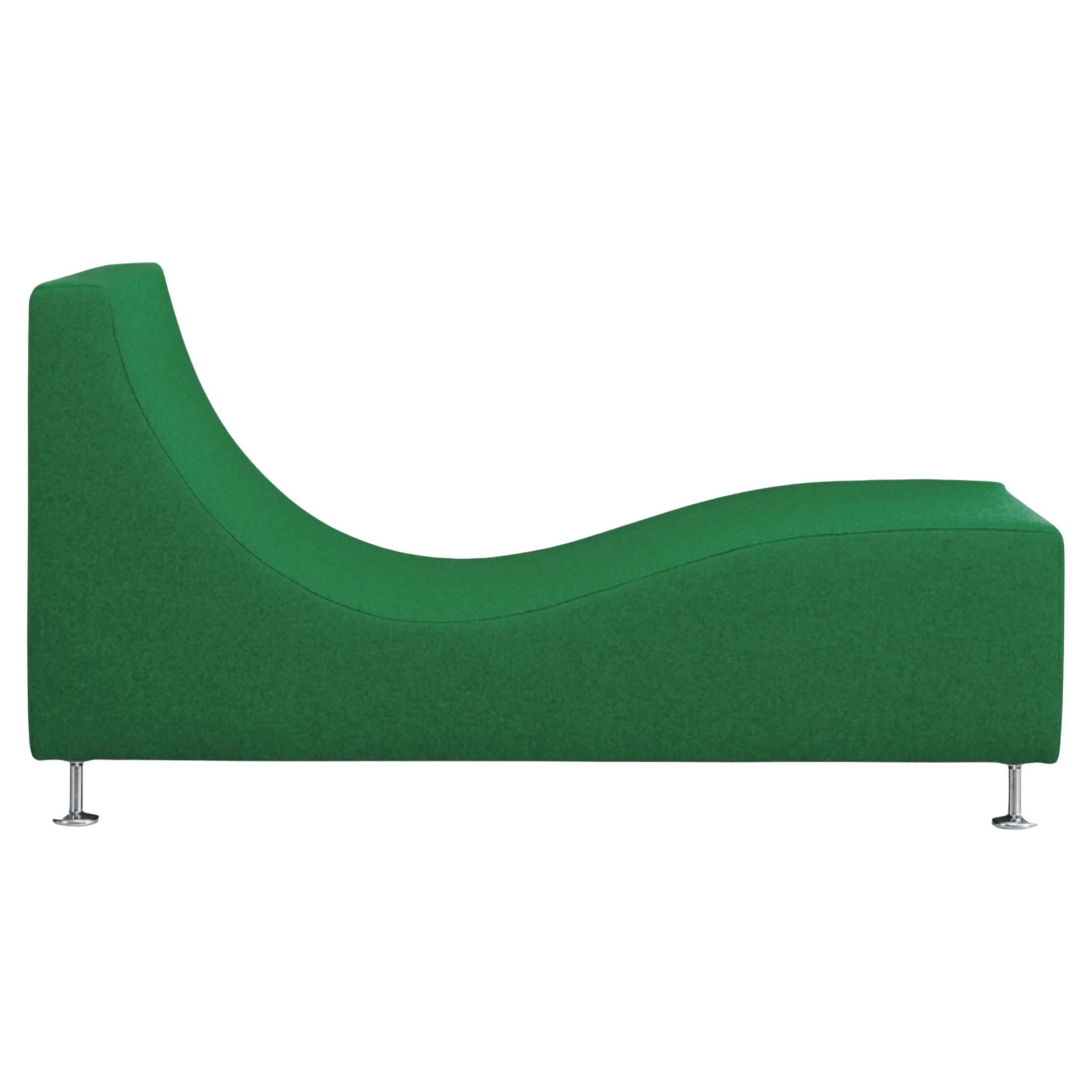 Three Sofa de Luxe Chaise longue by Jasper Morrison for Cappellini