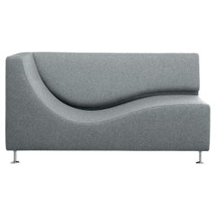 Three Sofa de Luxe Sofa Sofa with armrest by Jasper Morrison for Cappellini