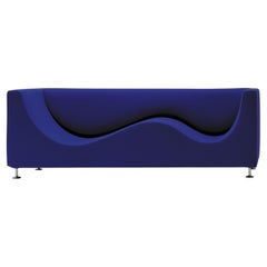 Three Sofa de Luxe Sofa with backrest by Jasper Morrison for Cappellini