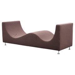 Three Sofa de Luxe  Sofa without backrest by Jasper Morrison for Cappellini