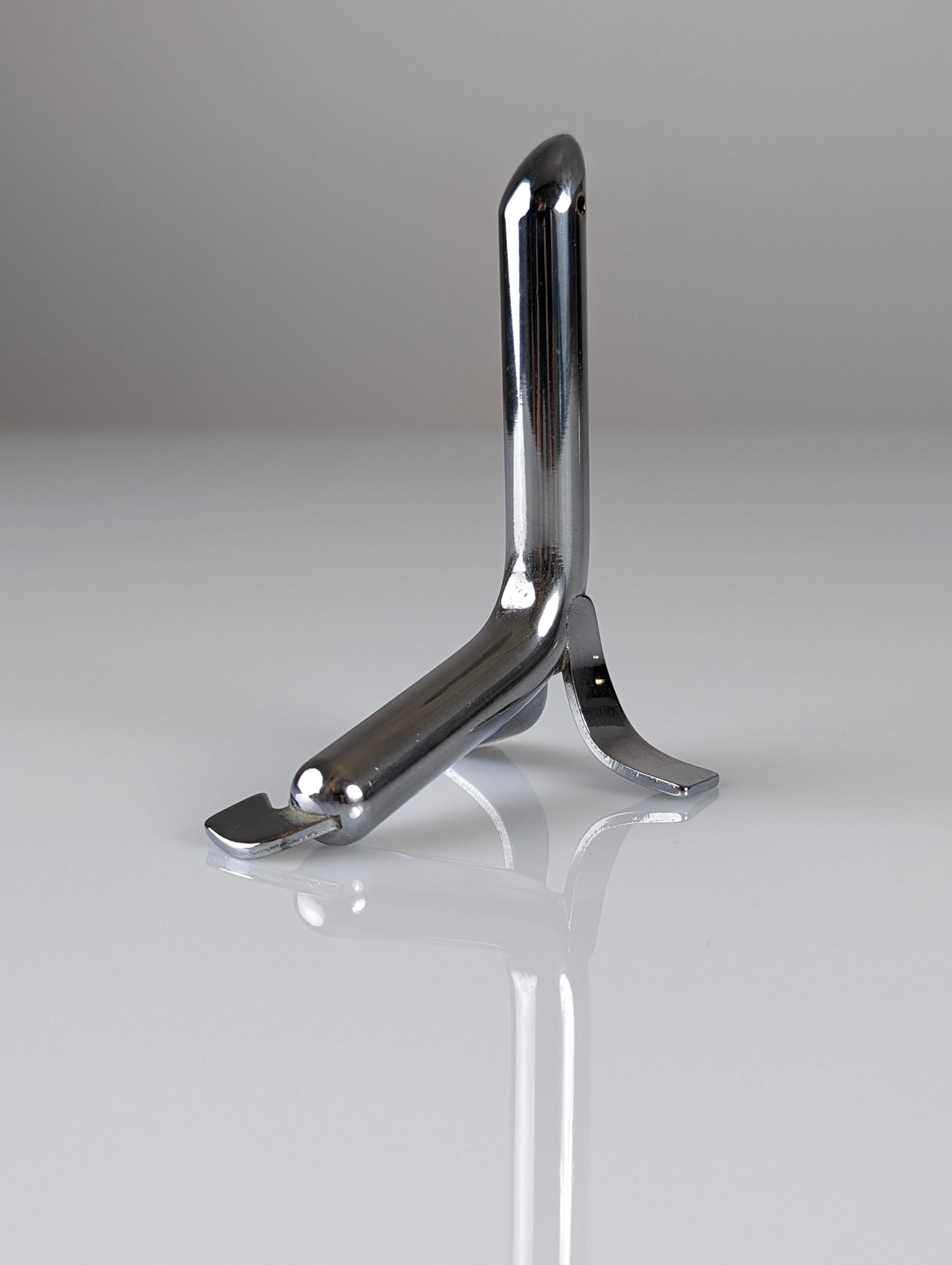 Three Steel Animal Sculptures, 1970s For Sale 3