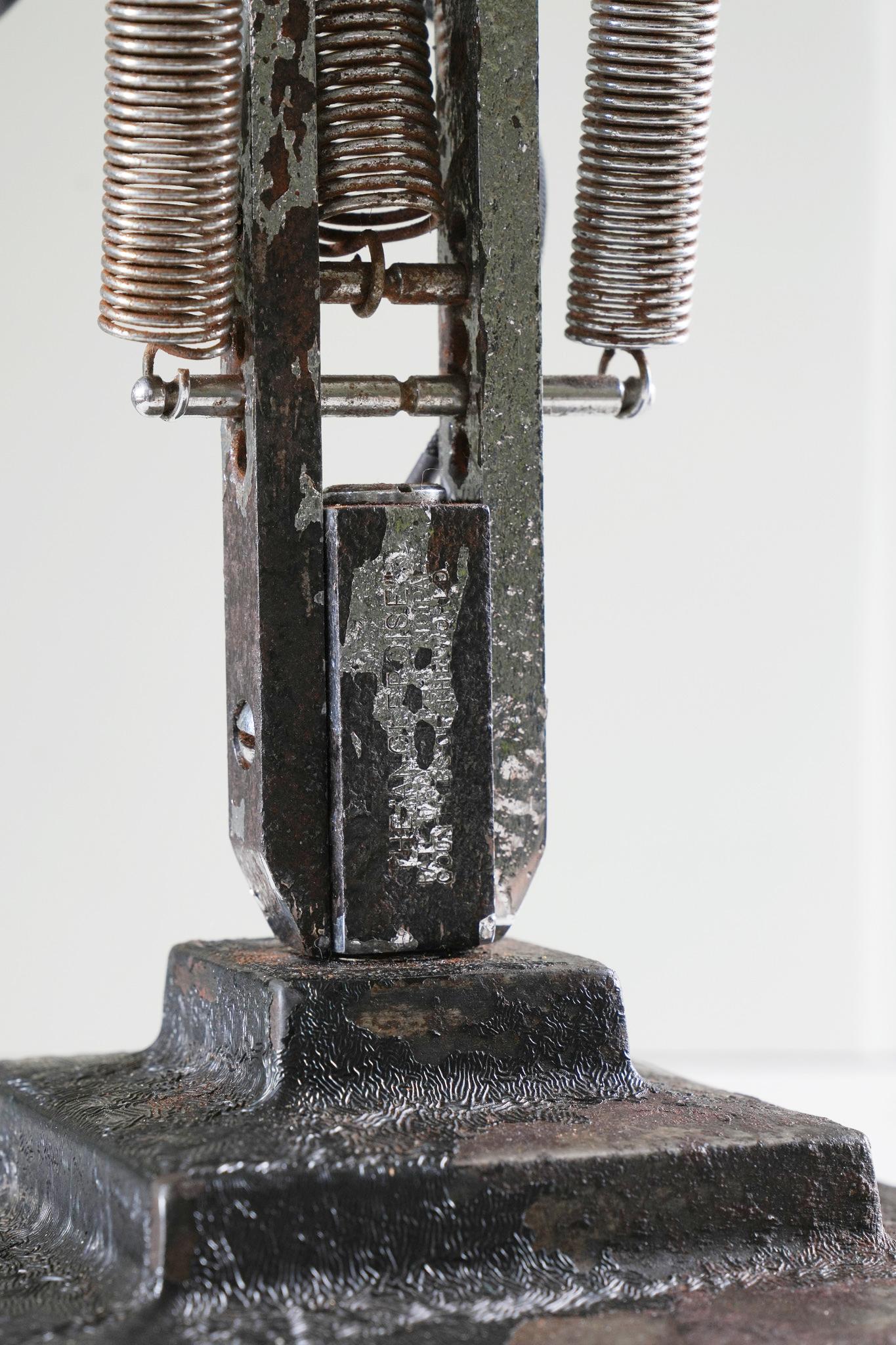 Three Step Anglepoise 8