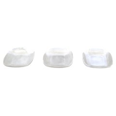 Three Sterling Silver Tiffany & CO Dishes