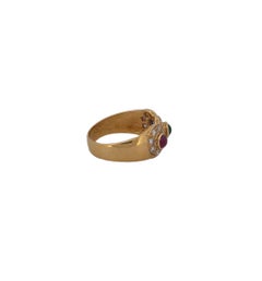 Three stone Diamond Ring