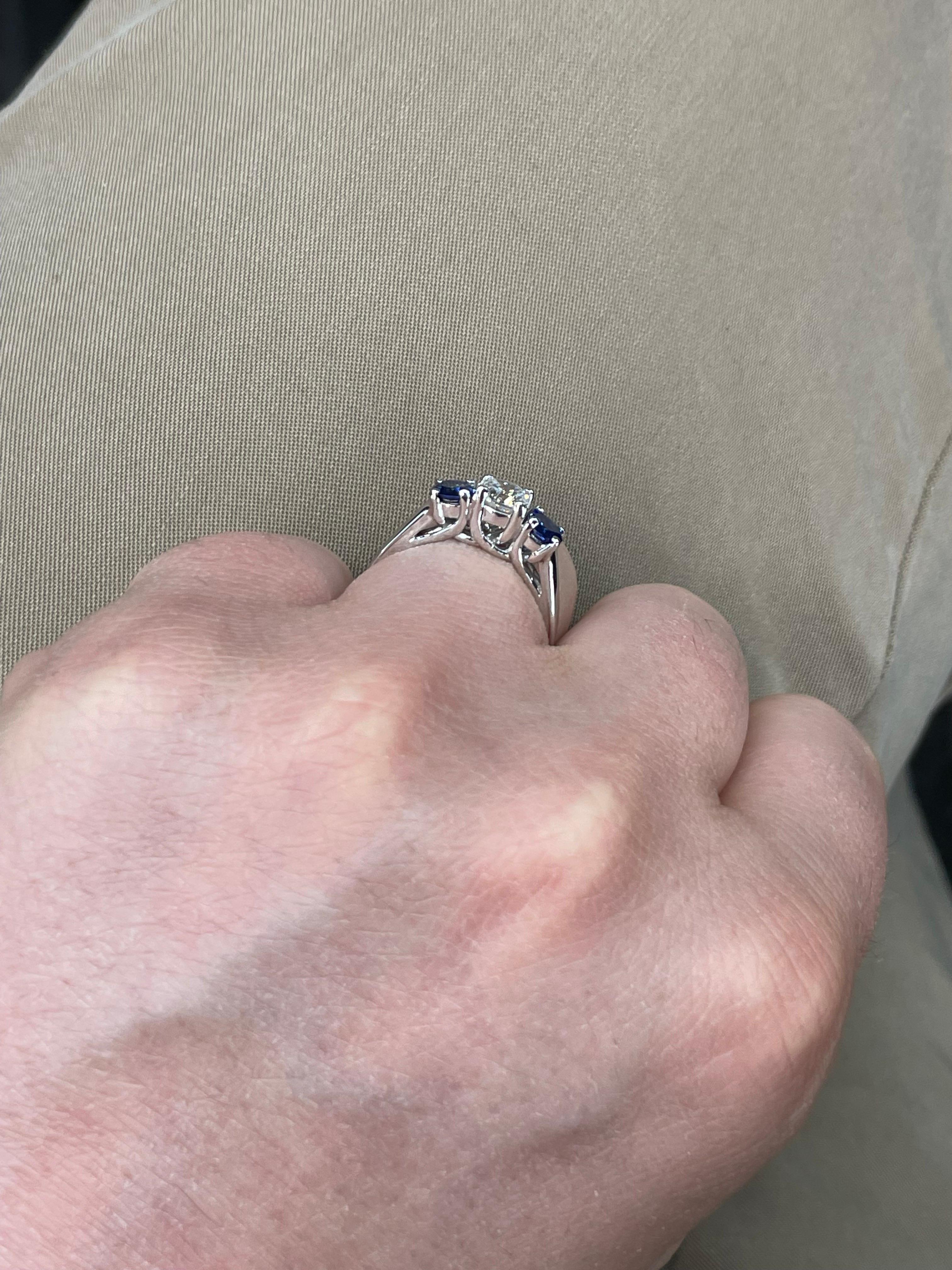 caroline cameron fiance