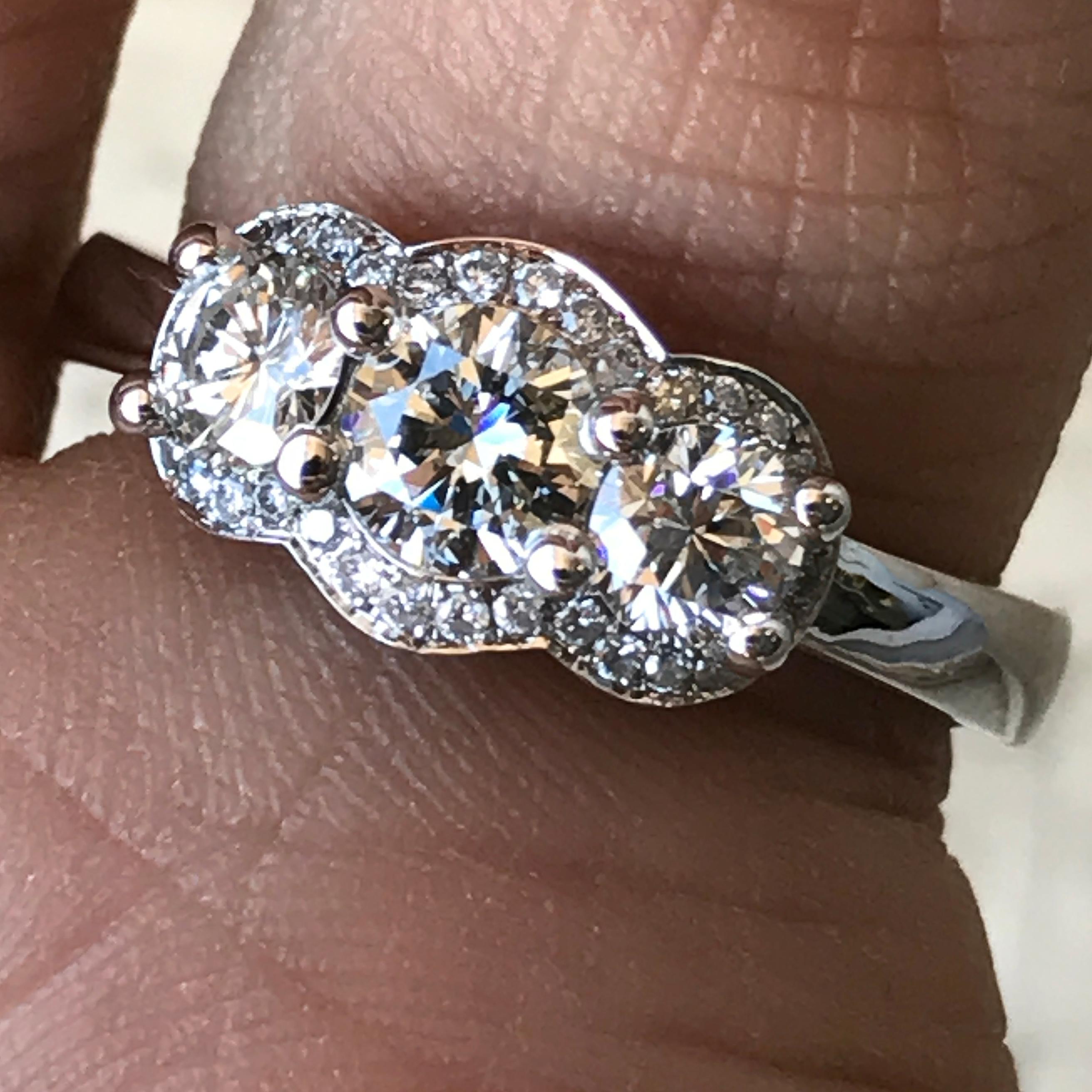 AS005-030005

Ring will be made to order and can be purchased without the center stone. I can supply a different center stone to fit your budget if it is higher or lower. Will take approximately 3-6 business weeks.

Center Stone Diamond Details :
