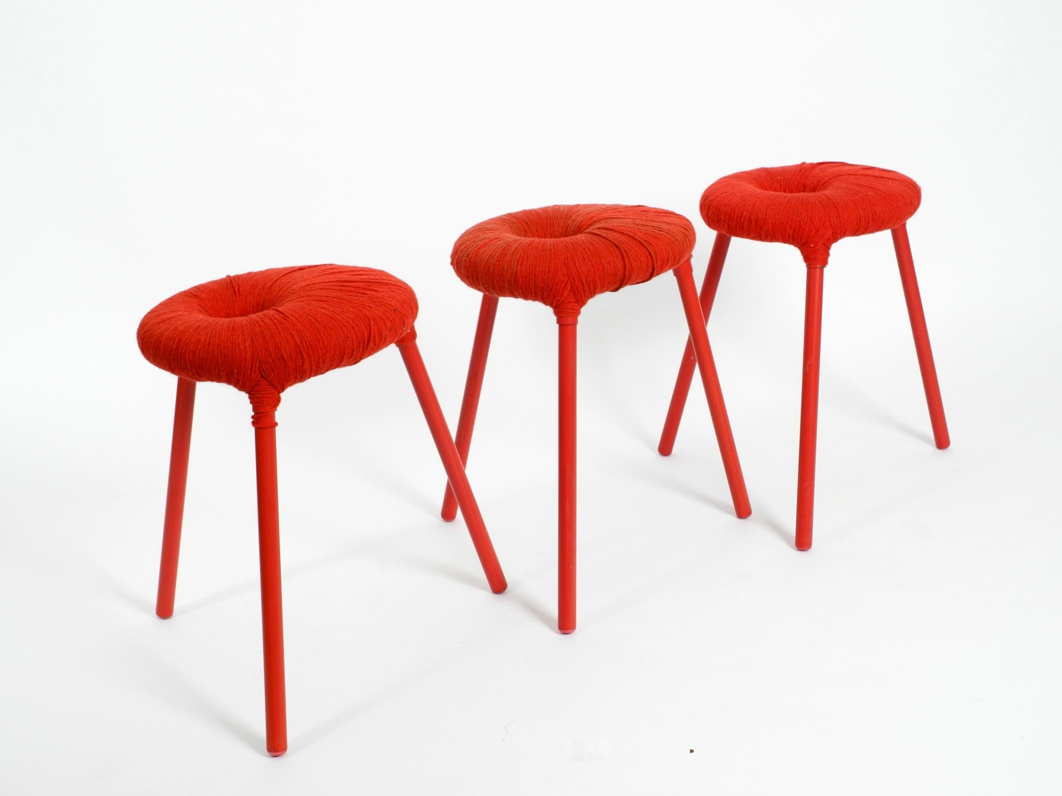 Three Stools 'Eskilstuna' by Findlay, Graeme, McElroy and Carmen from Ikea PS 2