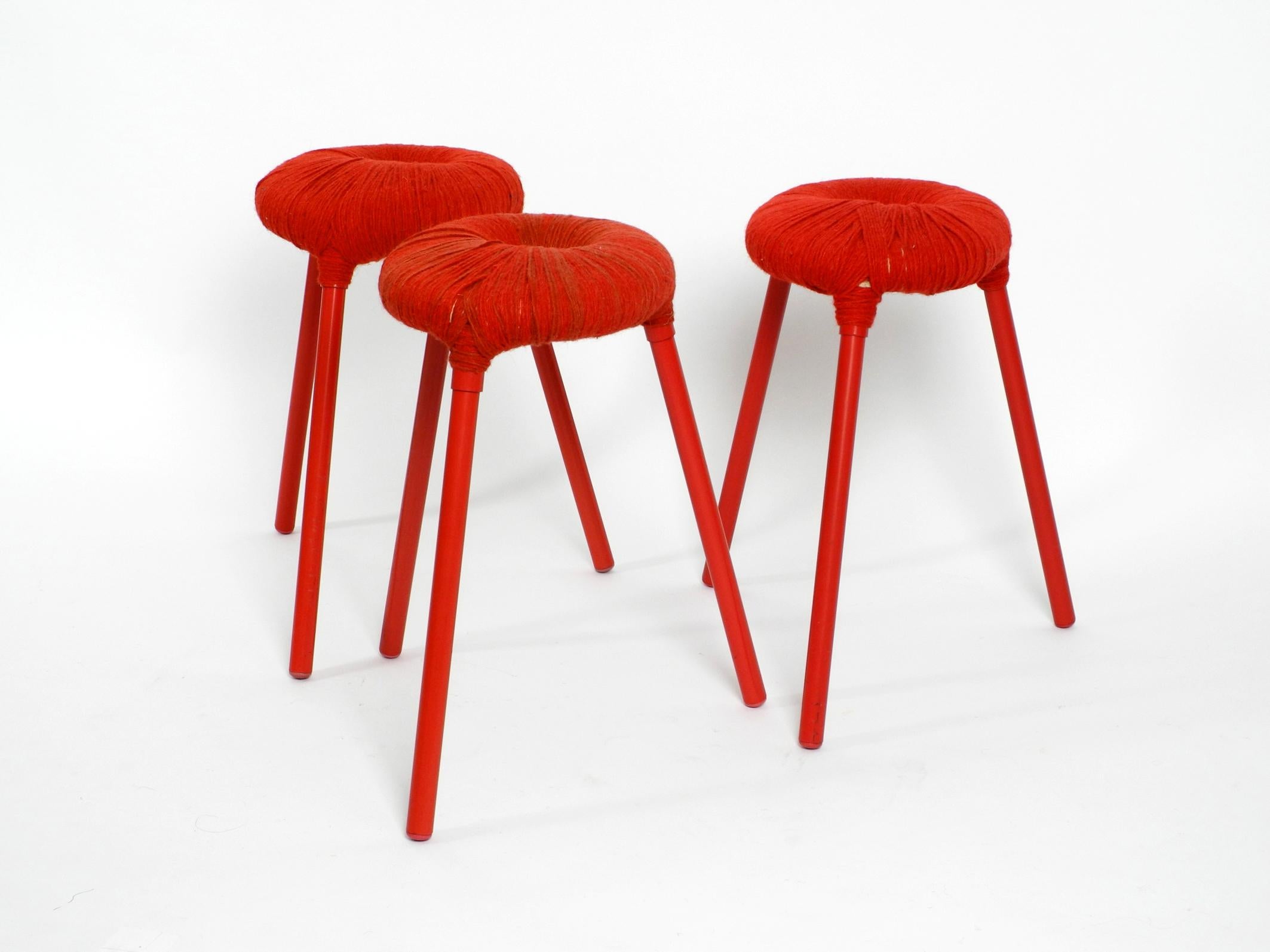 Three Stools 'Eskilstuna' by Findlay, Graeme, McElroy and Carmen from Ikea PS 3