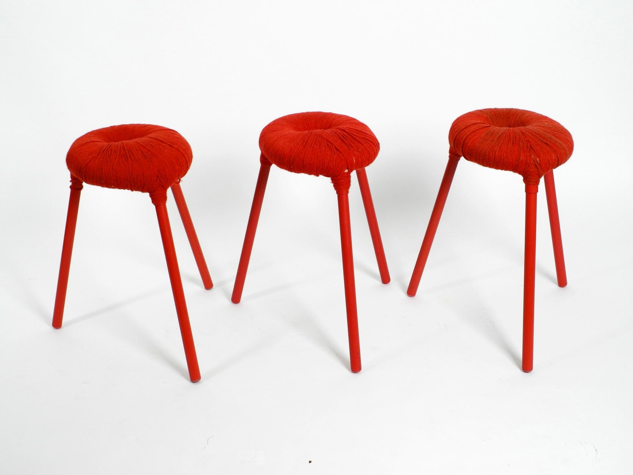 Three Stools 'Eskilstuna' by Findlay, Graeme, McElroy and Carmen from Ikea PS 9