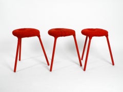 Three Stools 'Eskilstuna' by Findlay, Graeme, McElroy and Carmen from Ikea PS