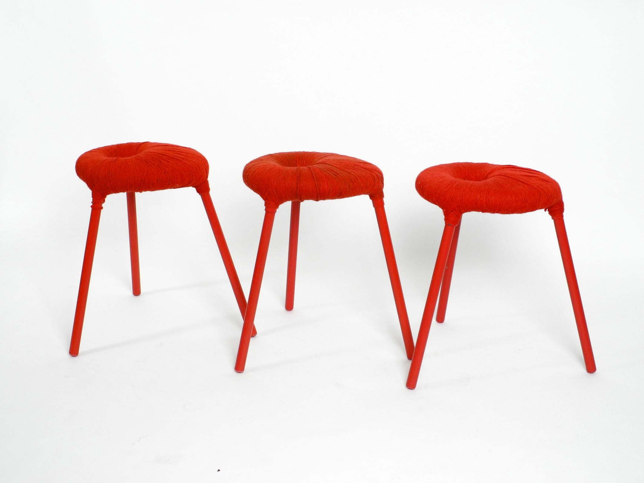 Three Stools 'Eskilstuna' by Findlay, Graeme, McElroy and Carmen from Ikea PS 10