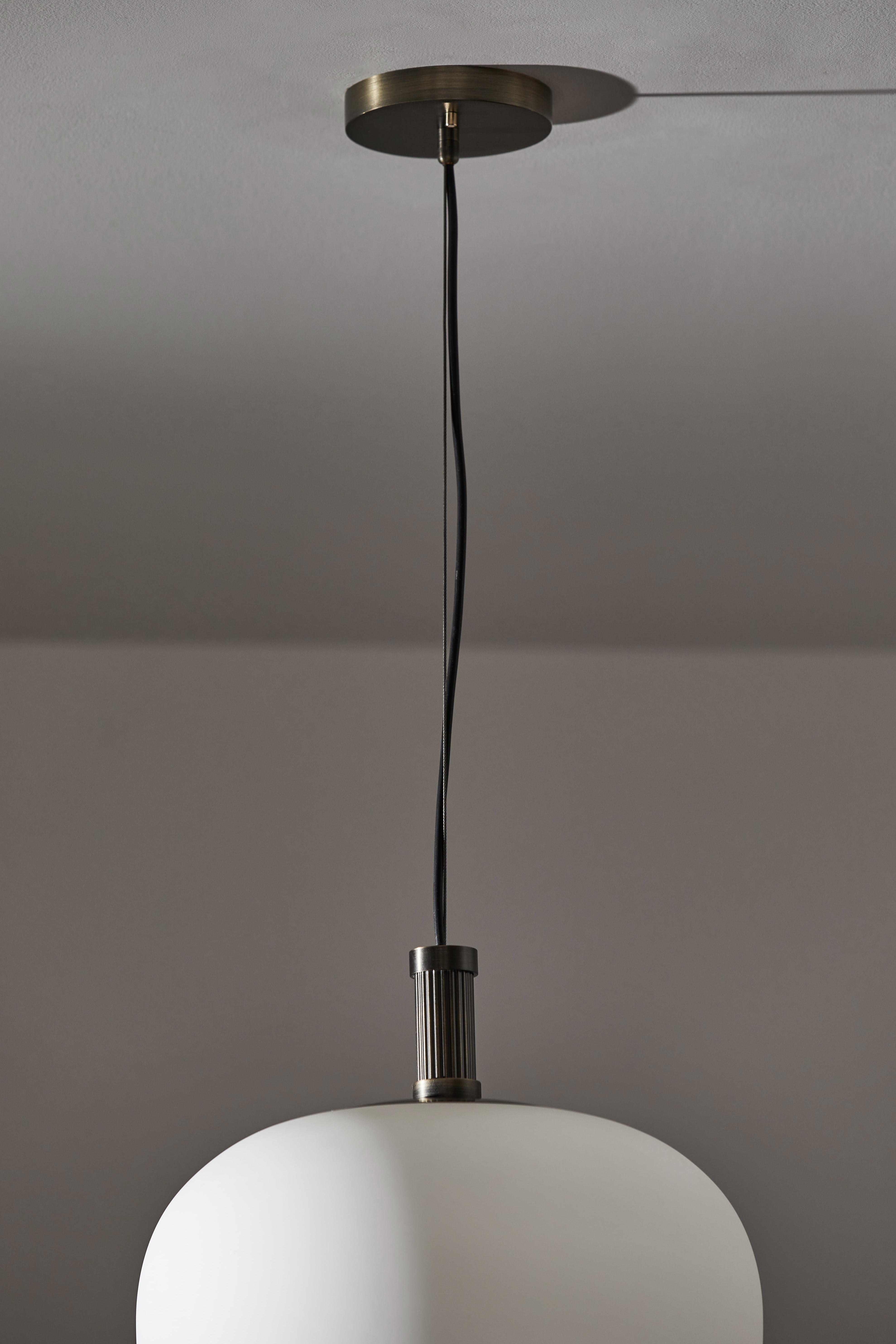 Two Suspension Light by Vilhelm Lauritzen 2