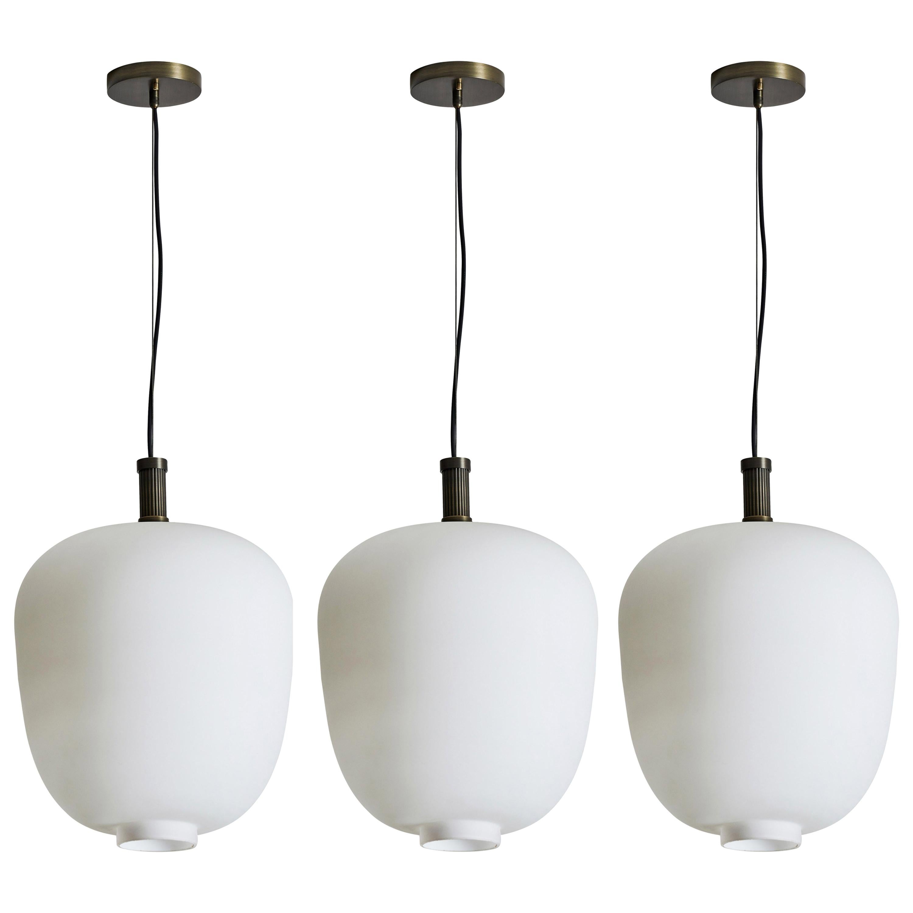 Two Suspension Light by Vilhelm Lauritzen