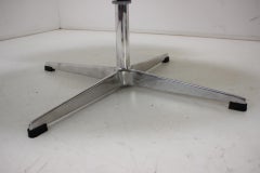 Swivel Lounge Armchair in the style of Arne Jacobsen, 1990s