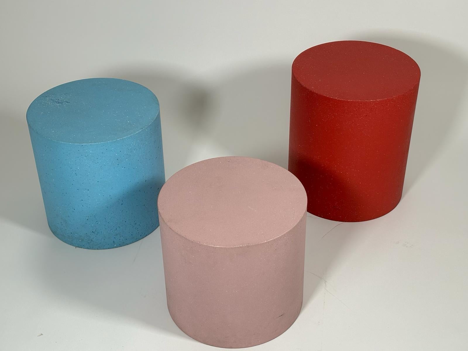 Moderne Trois tables de Giò Minelli en vente