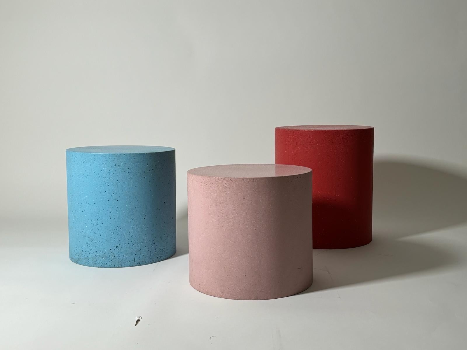 italien Trois tables de Giò Minelli en vente