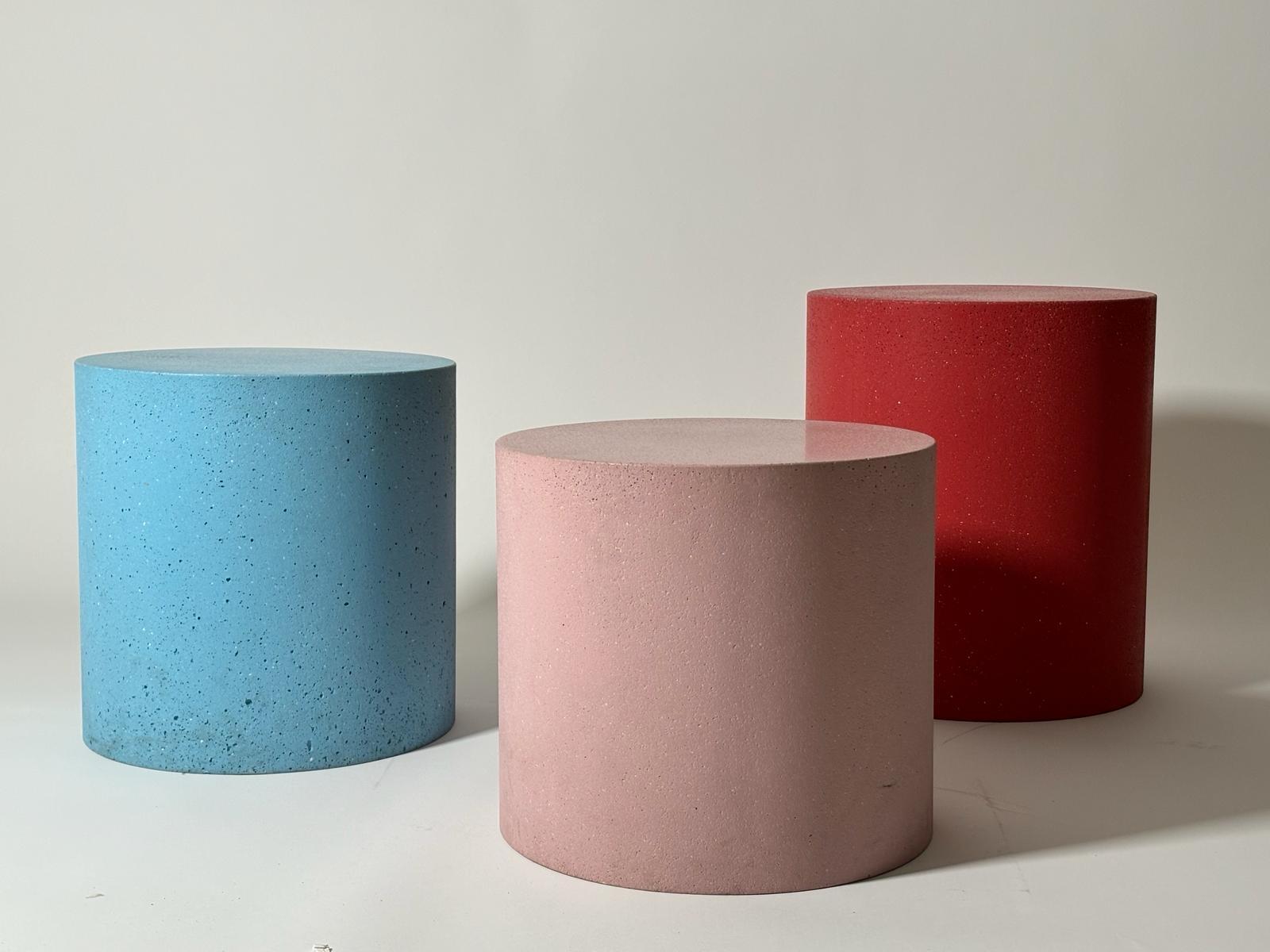 Trois tables de Giò Minelli Excellent état - En vente à Milan, Italy