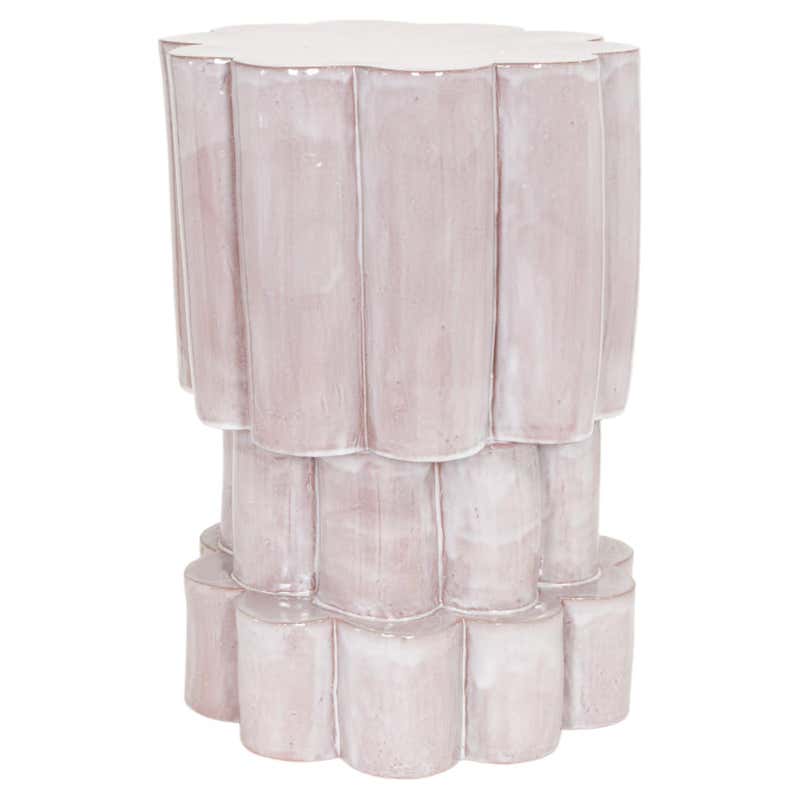 Ceramic Side Tables - 819 For Sale at 1stDibs | ceramic side table ...