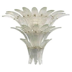 Three Tier Palmette Sconce by Fabio Ltd